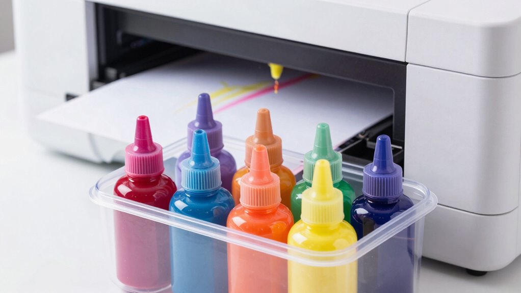 ink storage affects print quality