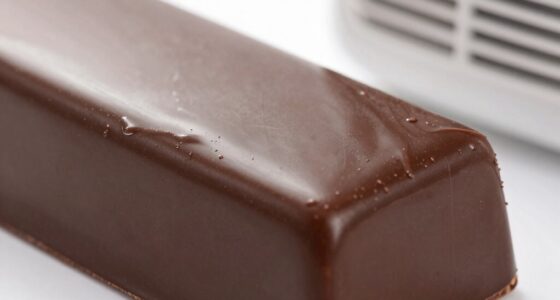 keep chocolate dry properly