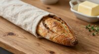 keep crust fresh longer
