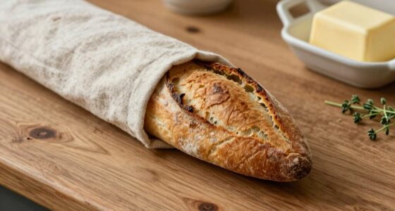 keep crust fresh longer
