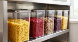 large ingredient storage benefits
