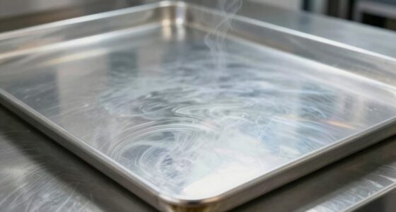 large surfaces slow heat recovery