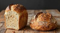 larger loaves require adjustments