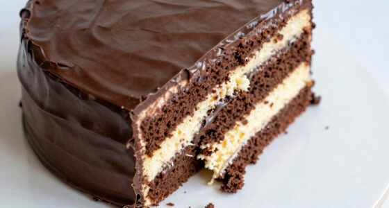 layer cakes are slim