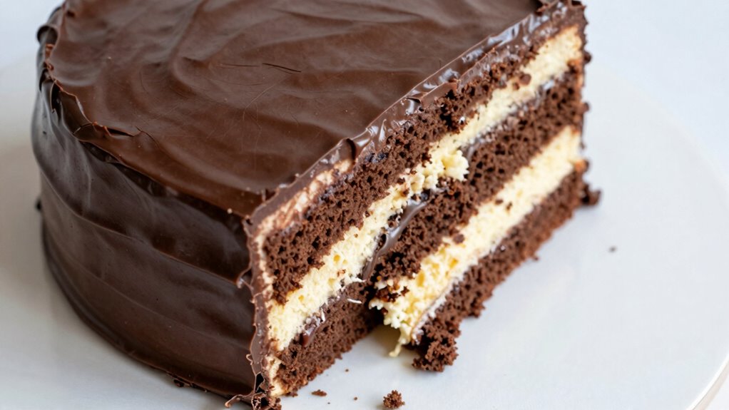 layer cakes are slim