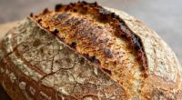 lid timing influences crust formation