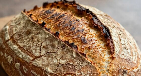 lid timing influences crust formation