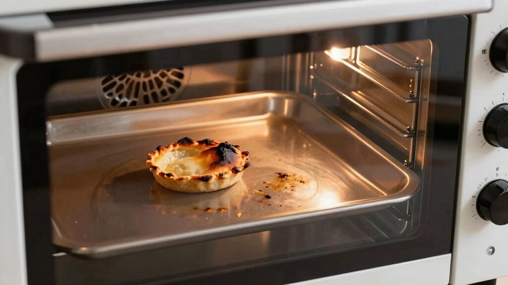 limited heat distribution issues