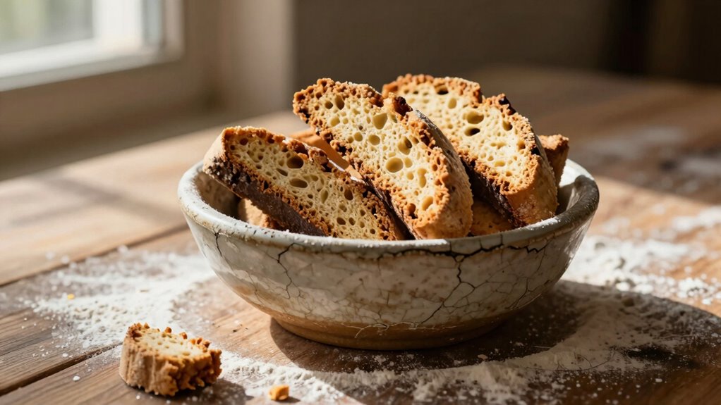 manage dough moisture carefully