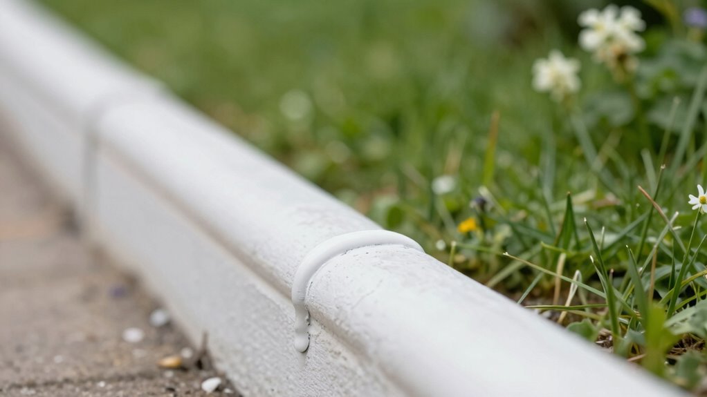 material deterioration causes softening