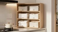 maximize space with sheeting