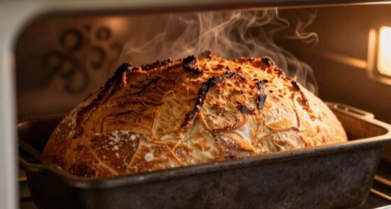 minor temp change affects baking