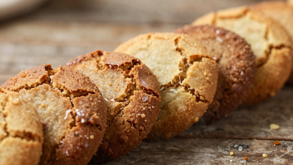 moisture control in baking
