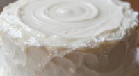 moisture damages cake surfaces