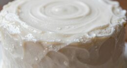 moisture damages cake surfaces