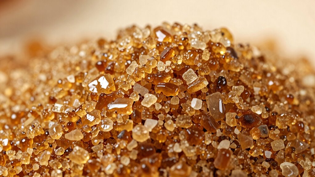 moisture management preserves sugar