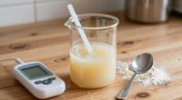 monitoring acidity level changes