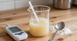 monitoring acidity level changes