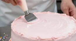 neat consistent icing techniques