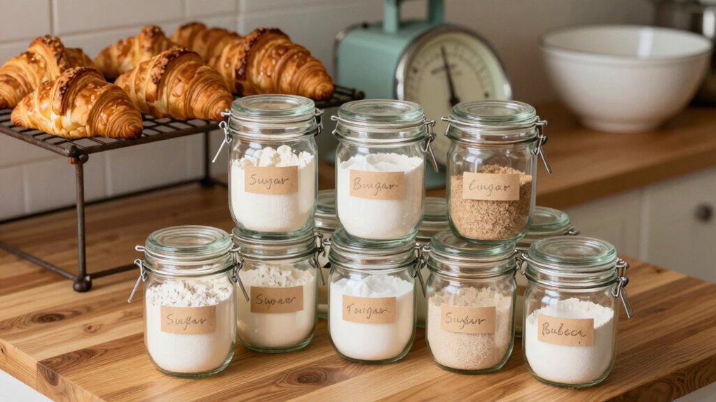 optimal ingredient storage techniques