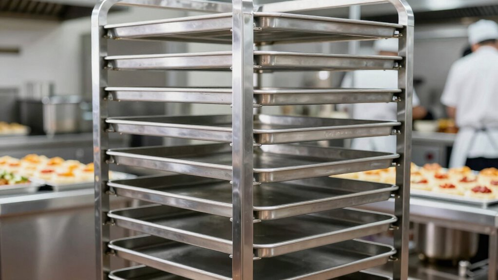 optimized efficient rack maintenance