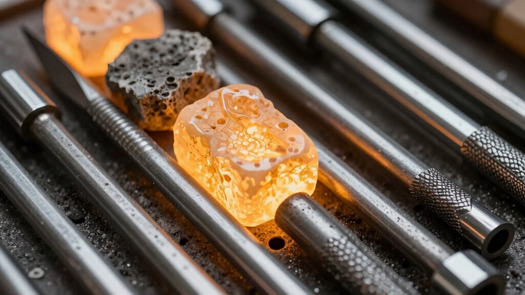 optimized heat preheating strategies