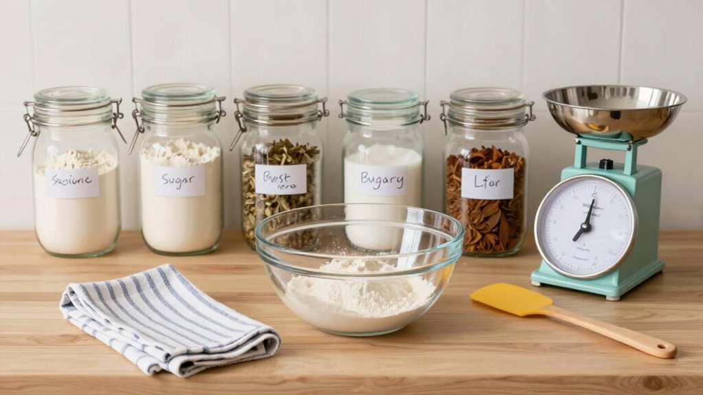 organize prepare source streamline