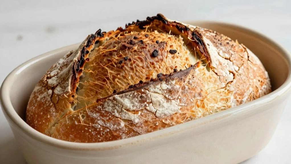 oval bakers alter loafs