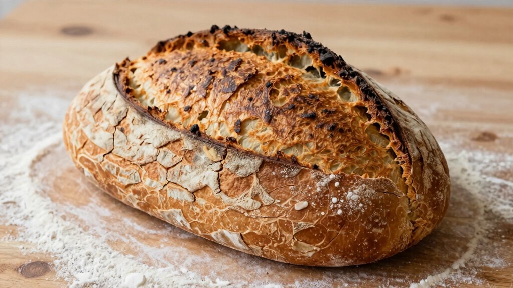 oval shape enhances baking artistry