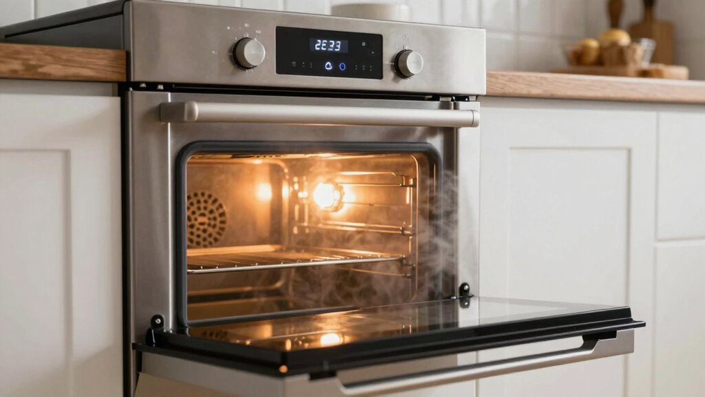 oven calibration and maintenance
