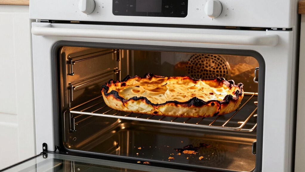oven calibration ensures even cooking