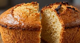 oven door affects baking