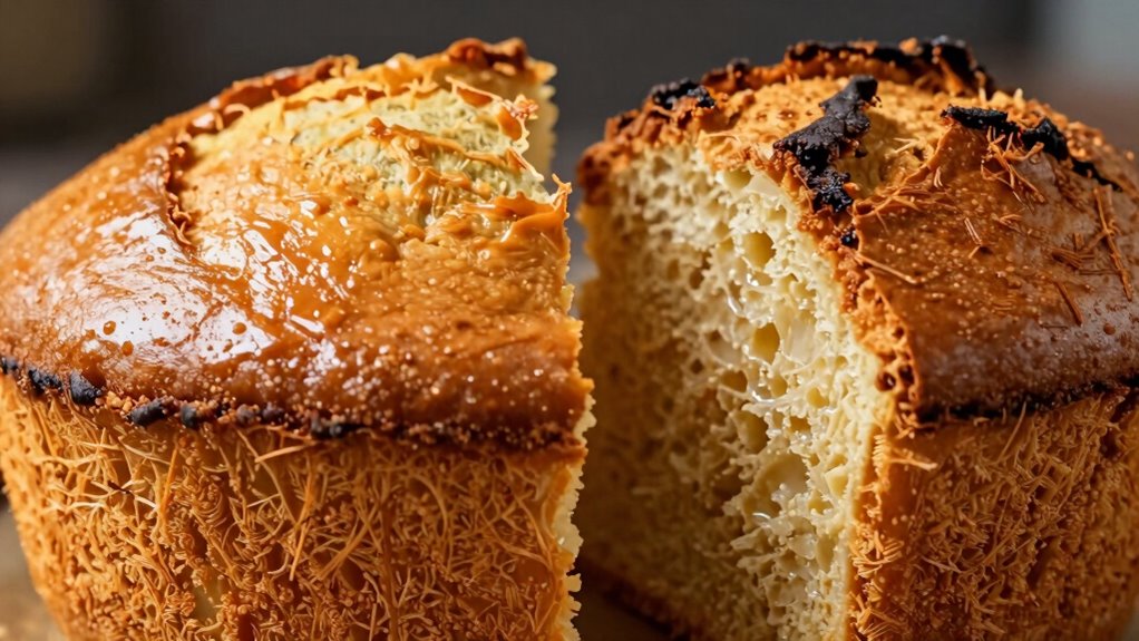 oven door affects baking