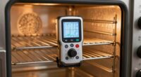 oven performance data analysis