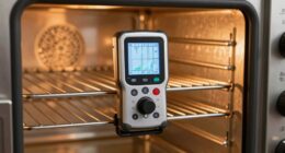 oven performance data analysis