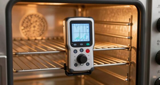 oven performance data analysis