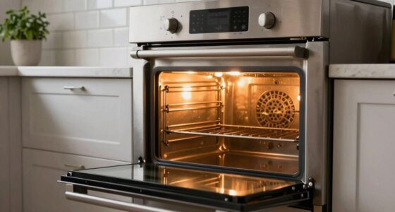 oven s signals are honest