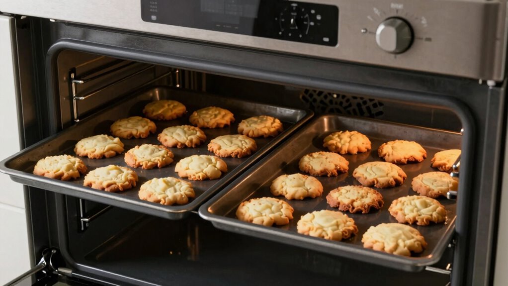 oven size affects baking consistency