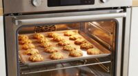 oven size affects baking