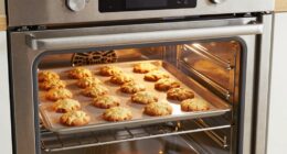 oven size affects baking
