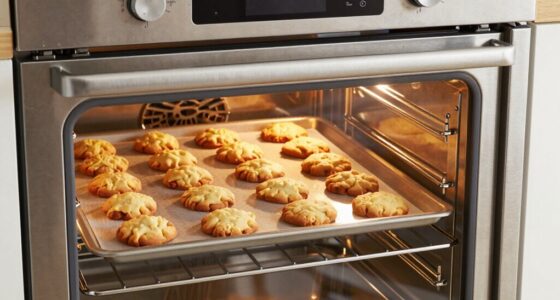 oven size affects baking