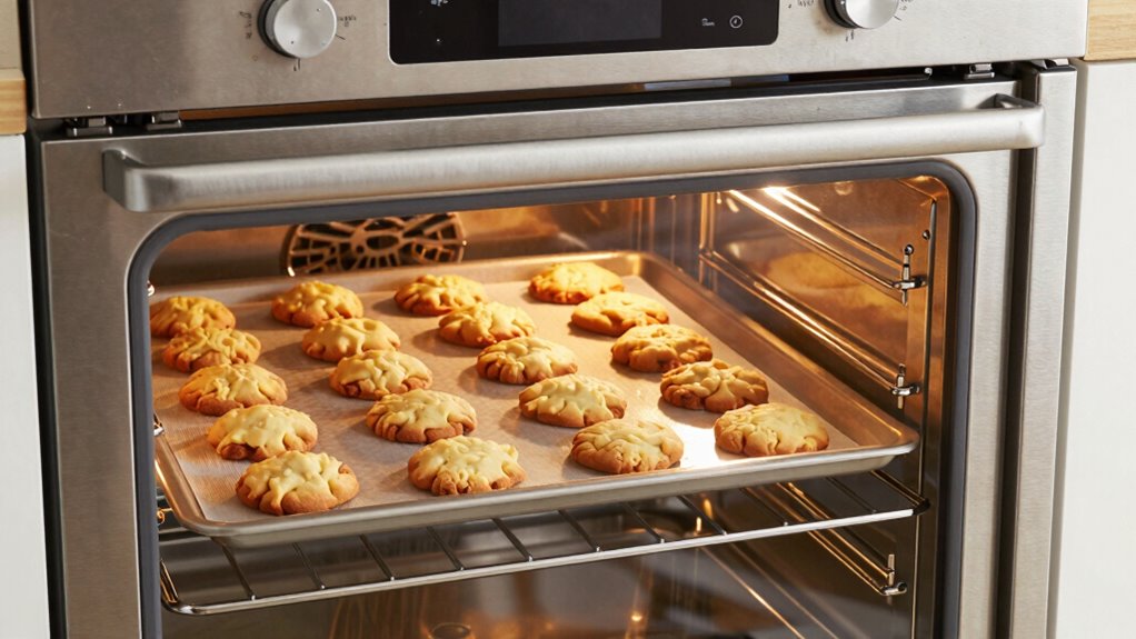 oven size affects baking