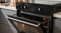 oven temperature affects results