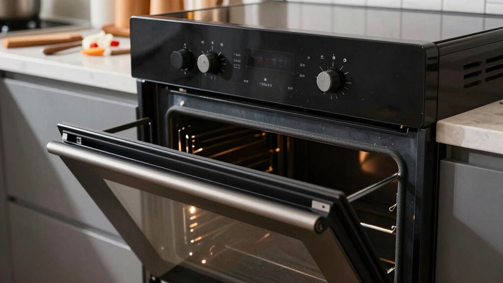 oven temperature affects results