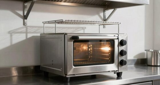 ovens punish rack ignoring