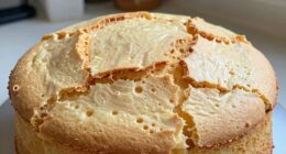 overbeating egg whites problem