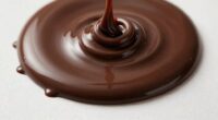 overheating alters chocolate properties