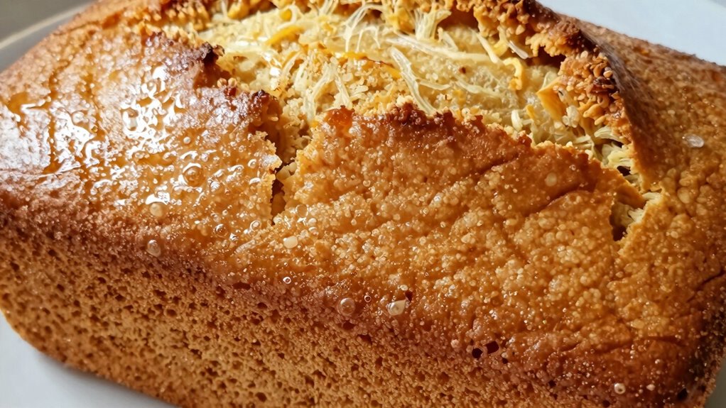 overly cautious baking efforts