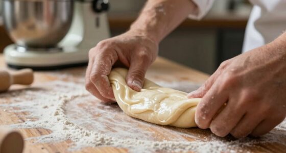 overproofed dough mistakes