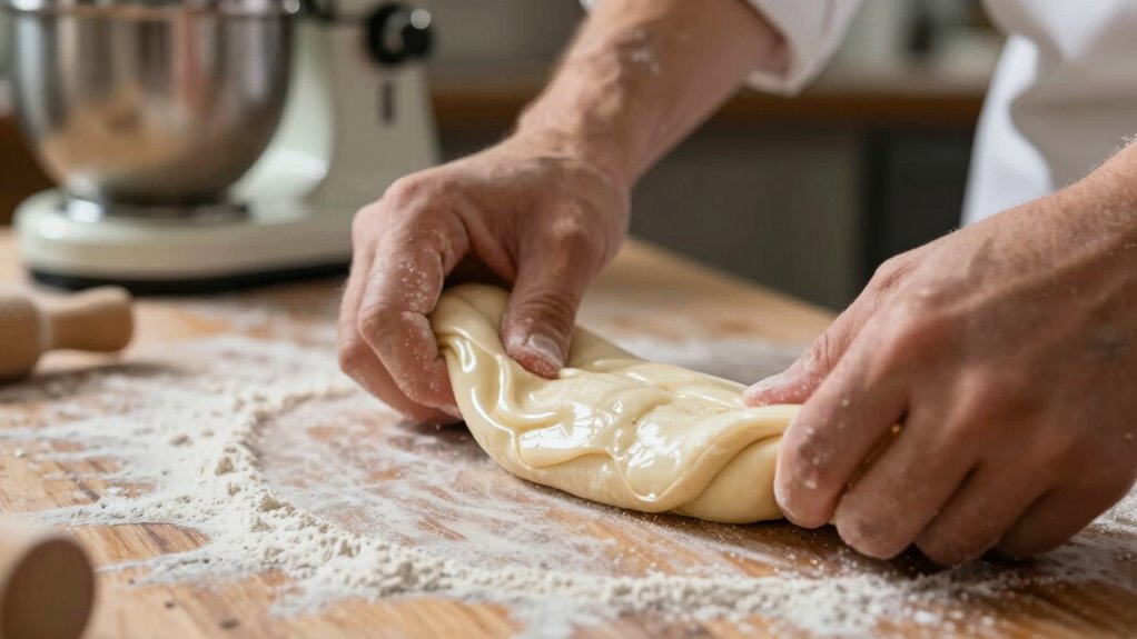 overproofed dough mistakes